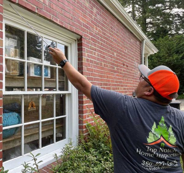 Top Notch Home Inspection Centralia WA