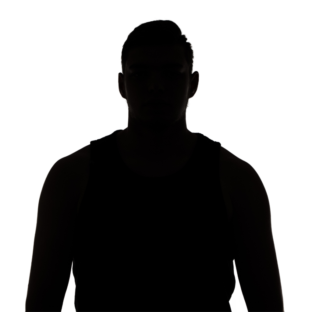 person silhouette icon